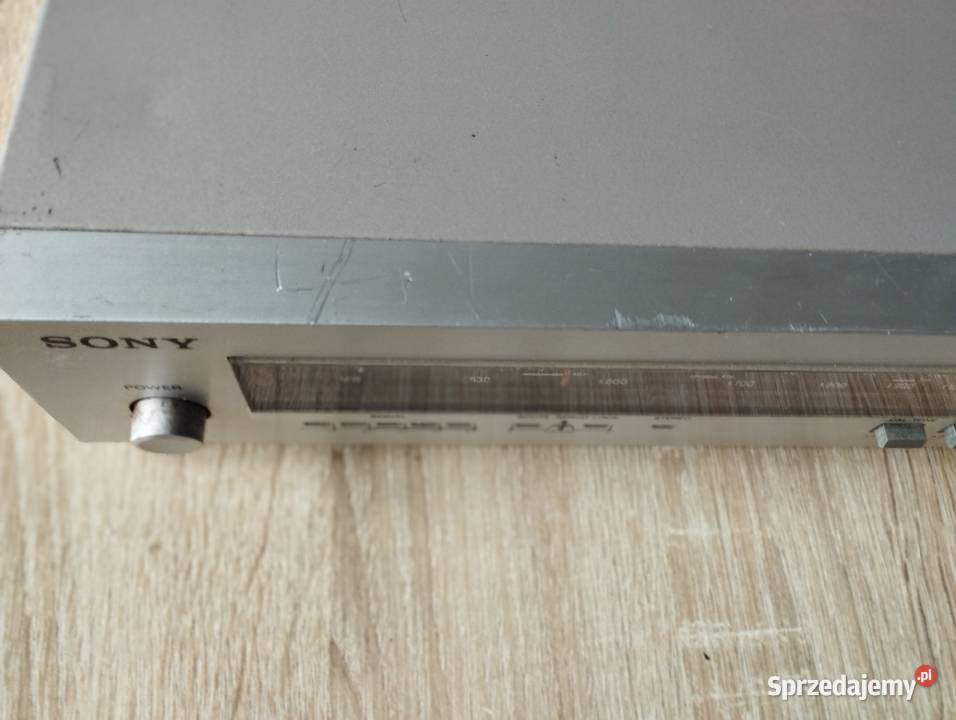 Tuner Sony STA35S Wrocław sprzedam