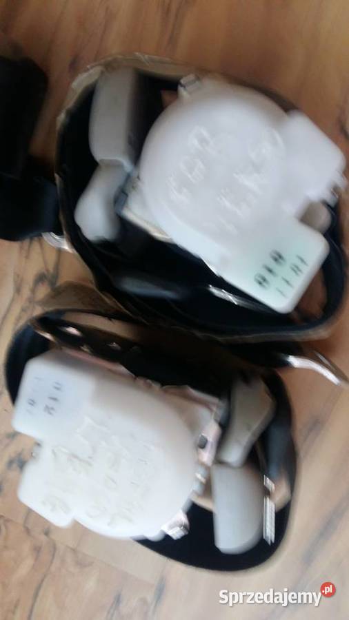 Sprzedam pasy bezpieczeństwaToyota Verso Rudna