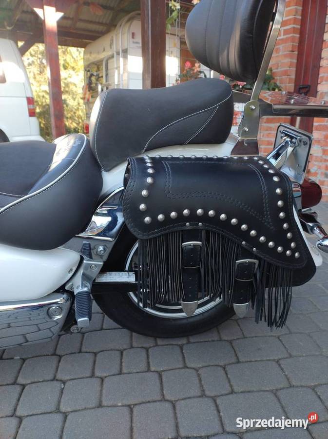 Sprzedam Suzuki Intruder Trzyciąż