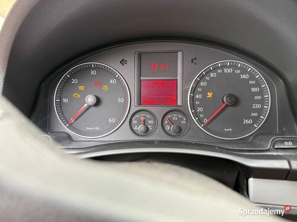 Vw golf 5 19 tdi 296km Człuchów