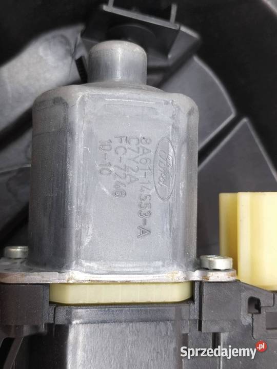 MECHANIZM SZYBY PRAWY PRZÓD 3D 8A61B045H16AH
