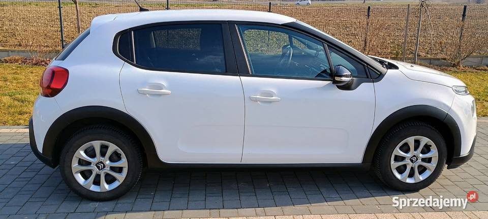 Citroen C3 III Kaleń