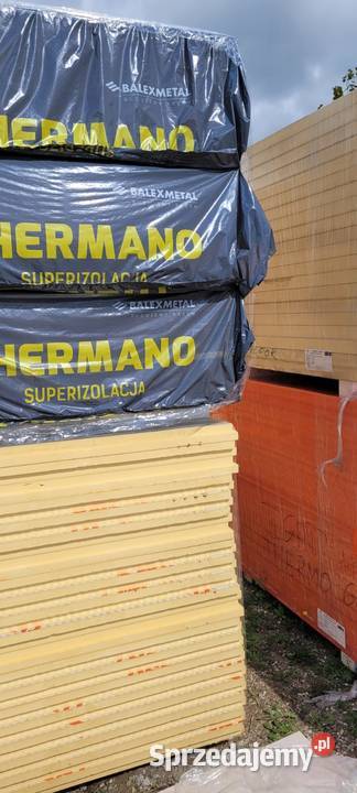 Płyta THERMANO II GATUNEK RÓŻNE GRUBOŚCI Leszno sprzedam