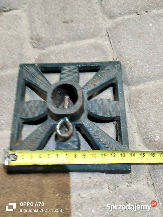 stojaki do choinki Gryfino