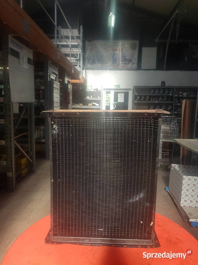 70U1301020 Chłodnica wody MTZ lubuskie Sulechów