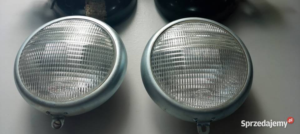 Hella halogeny zabytkowe z epoki nie używane podkarpackie Jarosław