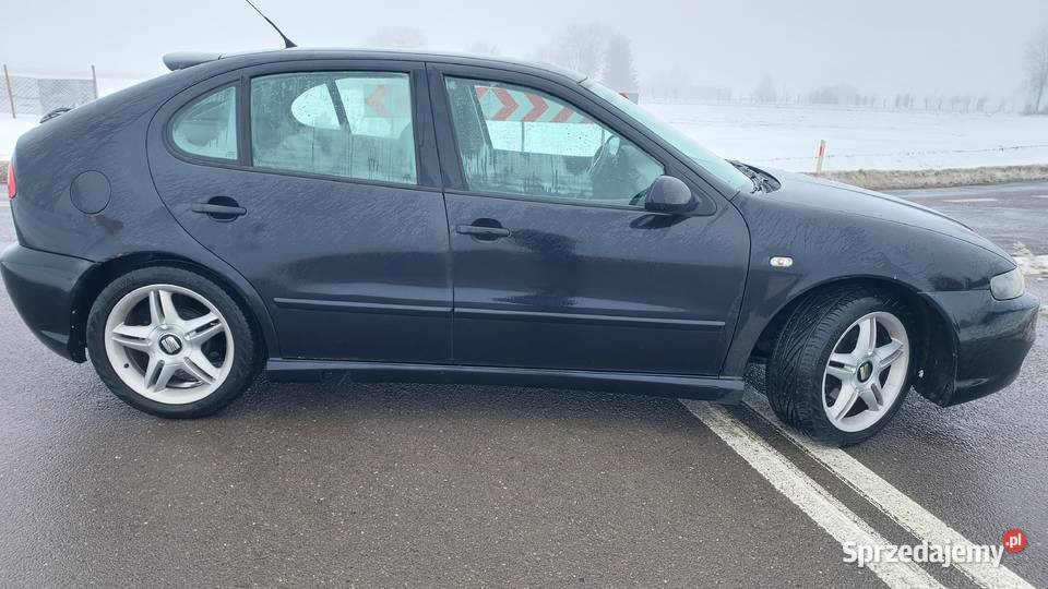 Leon Top Sport ARL 150 sprzedam