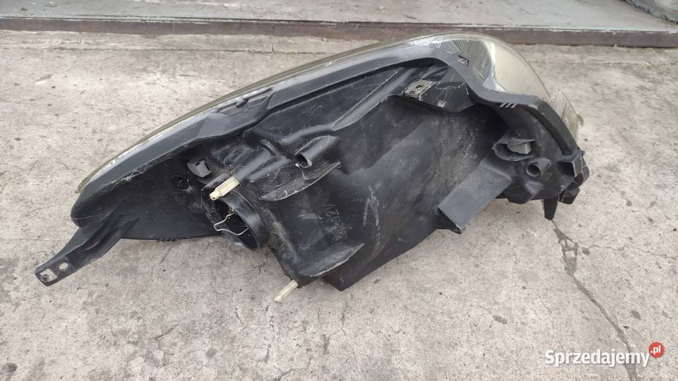 Nissan Note lampa lewa Opatów sprzedam