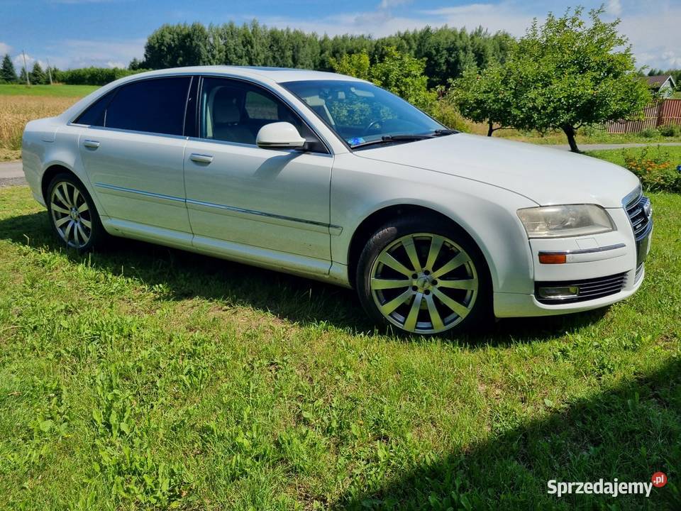 Alufelgi 20 Wzor Tomasona 5x112 Audi VW Seat Samochodowe Skawina sprzedam