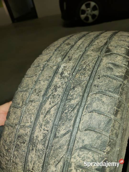 Opony klasy premium NOKIAN 21550 R17 95V XL 3