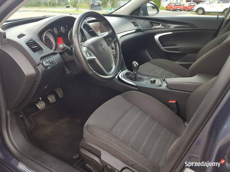 Opel Insignia 20cdti Sport OPC Line Infinity Włocławek
