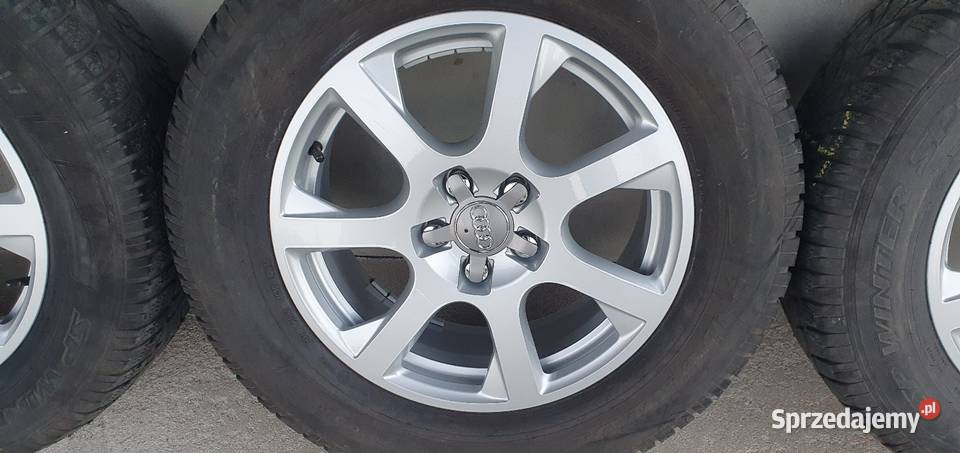 Alufelgi koła audi Q5 2356517