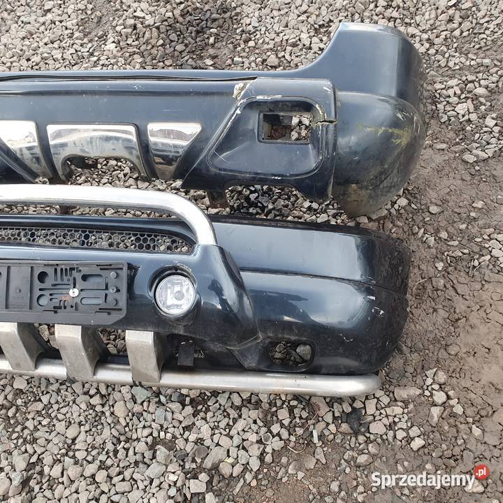 Zderzaki ml 163 Zderzaki Marczyce