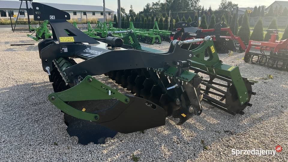 Brona Talerzowa uprawowościerniskowa AWEMAK btb świętokrzyskie