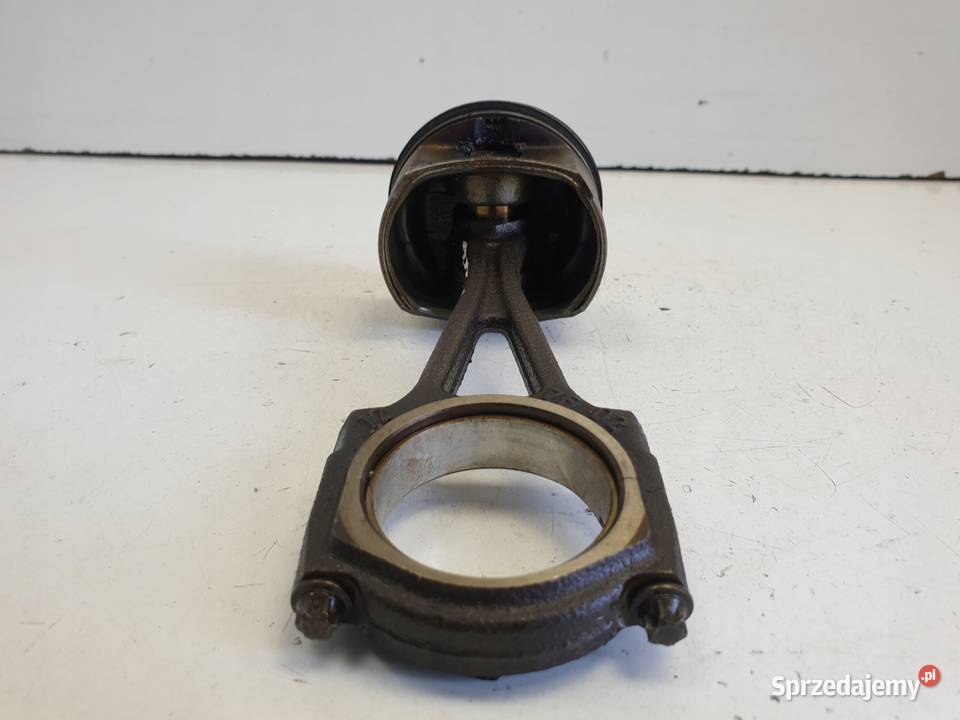 Opel Corsa C 12 16V TŁOK korbowód Z12XE 75 lubelskie Rudka