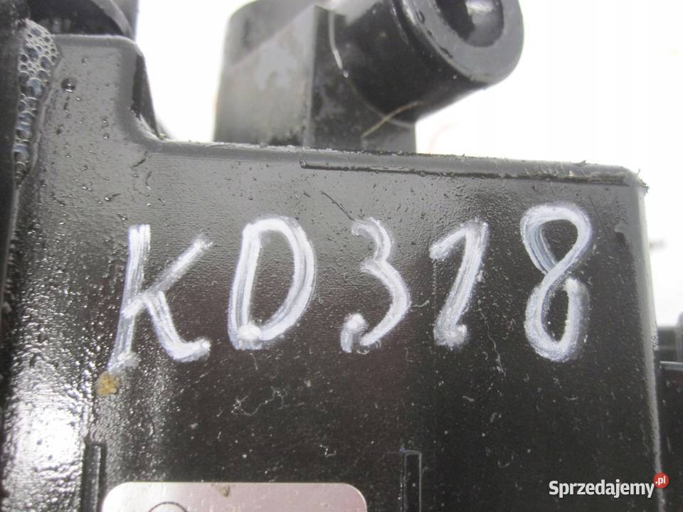 BMW E90 LCI LIFT lampa prawy przód 7202592 Kielce