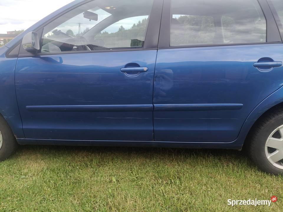 Volkswagen Polo 2006 12 benzyna Zelów sprzedam