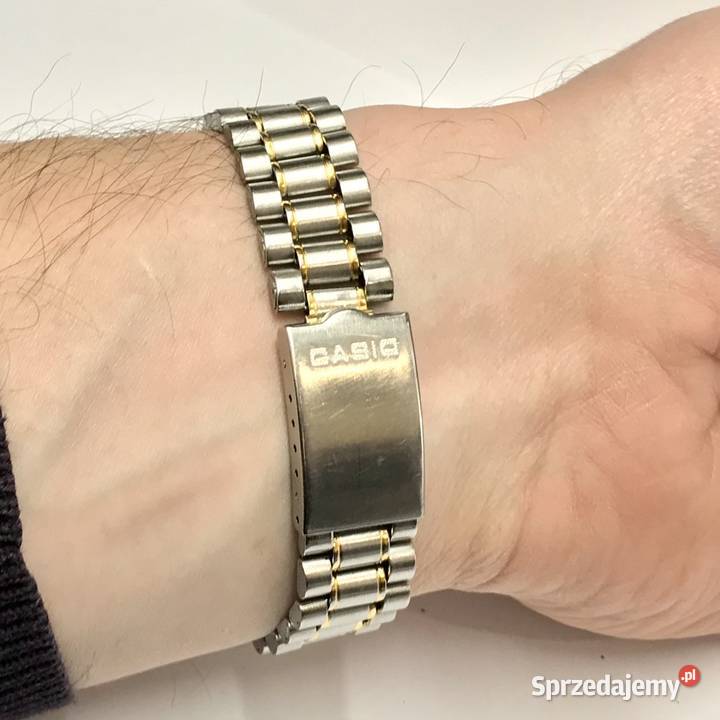 CASIO AD512 Zegarek męski na BRANSOLECIE Vintage Warszawa