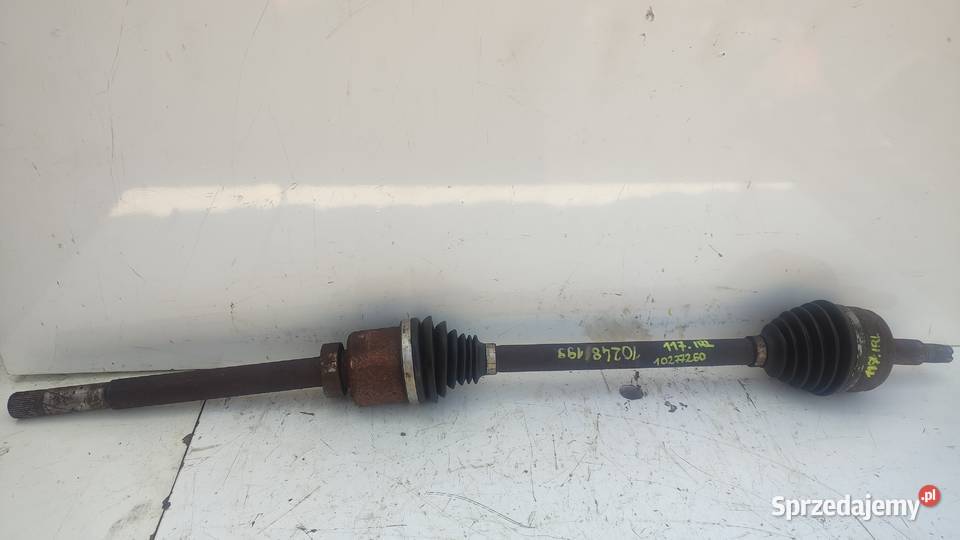 117RENAULT MASTER III OPEL MOVANO B 23 DCI Włoszczowa