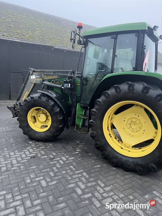 John Deere 6400 Grudzielec Nowy