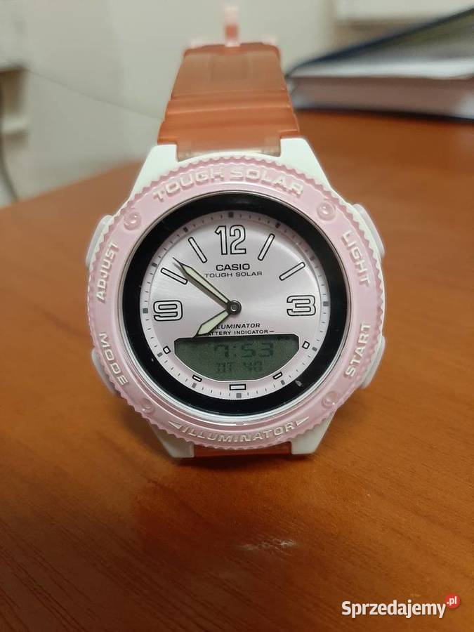 Sprzedam damski zegarek CASIO Ostrów Wielkopolski