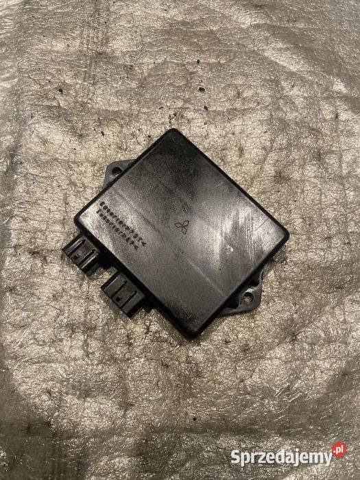 YAMAHA FZR600R 9495 4JH10 ECU CDI Komputer Moduł Poznań