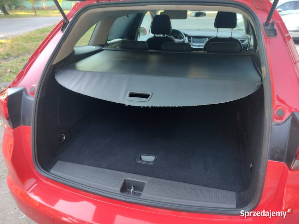 Opel Astra K 16 16 cdti salon Polska Żyrardów