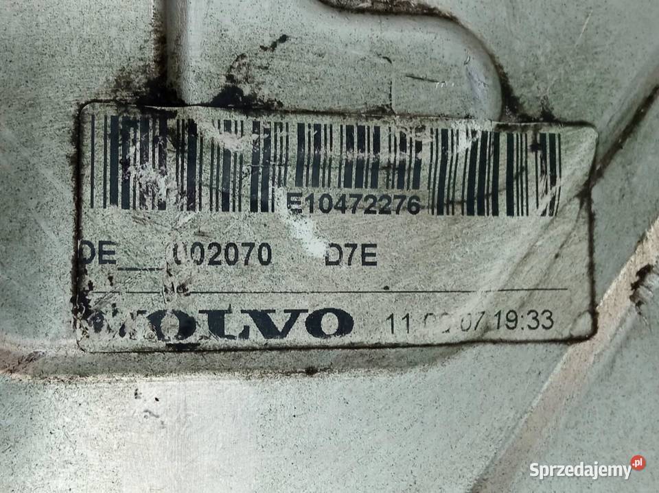 STEROWNIK SILNIKA 60100000P06 10R023400 71 D 289