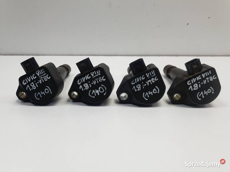 CEWKA ZAPŁONOWA Honda Civic VIII 18 iVTEC