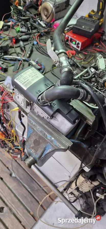 Webasto Ogrzewanie Postojowe Thermo Top Pro 38 Magnuszewice