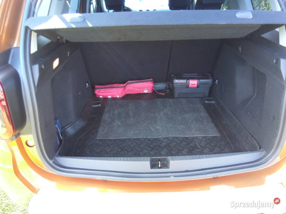 Sprzedam Dacia Duster 1600cm3 Częstochowa sprzedam