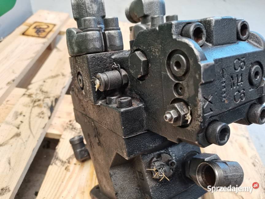 Silnik jazdy SauerDanfoss H1B080 wielkopolskie Wilkowo sprzedam