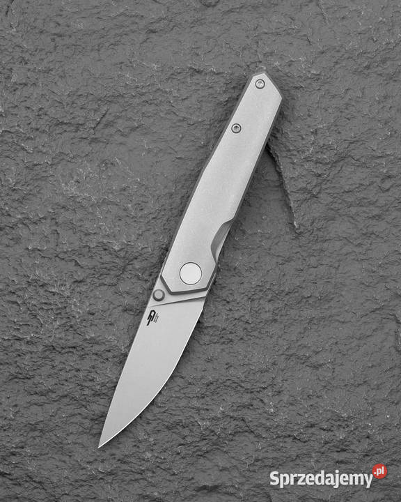 Nóż składany Bestech VKKuze Dark Grey Titanium Akcesoria, narzędzia i noże Warszawa sprzedam