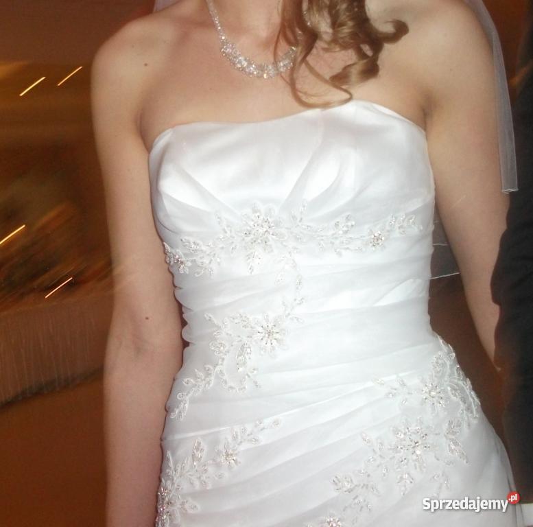 Suknia ślubna welon dolnośląskie Wrocław