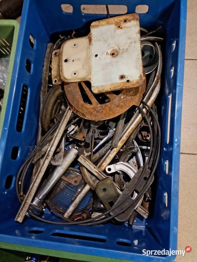 Wiatka wp 150 części Lubliniec