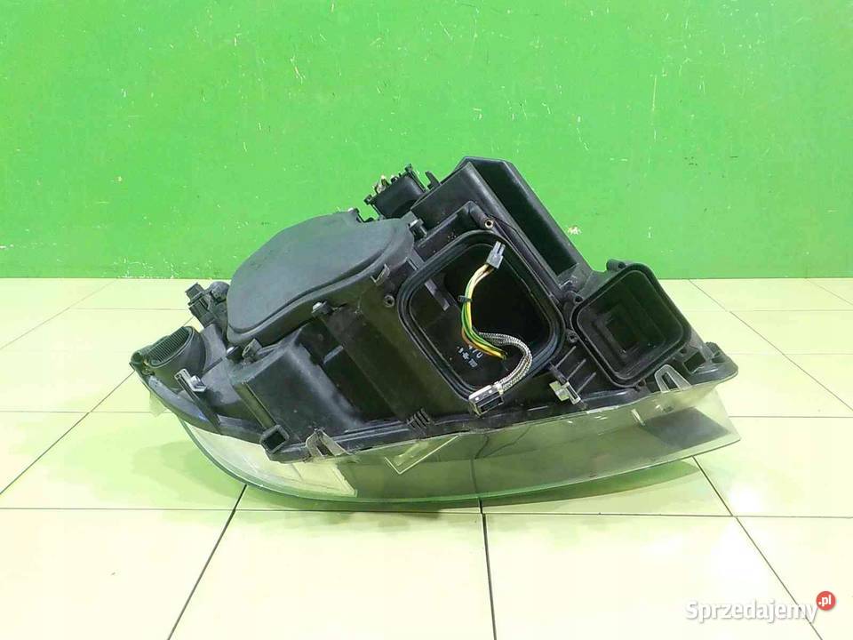 BMW 3 E92 MPAKIET 07r XENON lampa lewa przod
