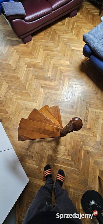 Schodki biblioteczne 65cm Kraków