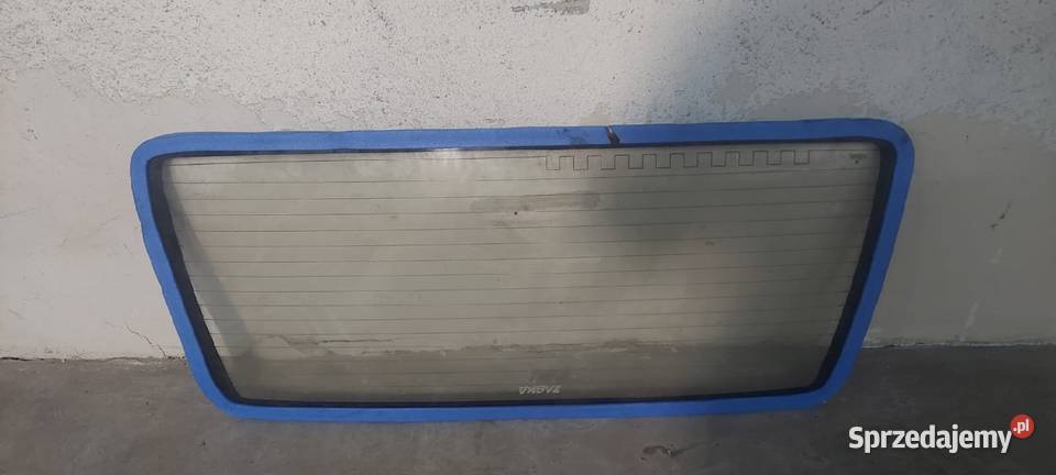 Szyby do VW T4 szyba przednia tylna boczne Kętrzyn
