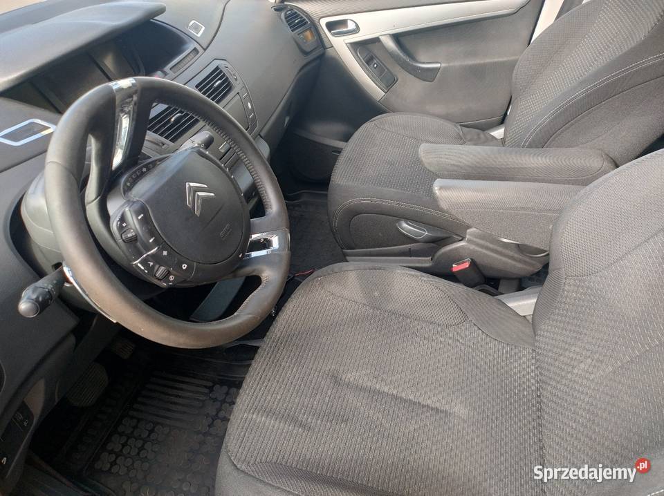 C4 grand Picasso światła do jazdy dziennej Białystok sprzedam