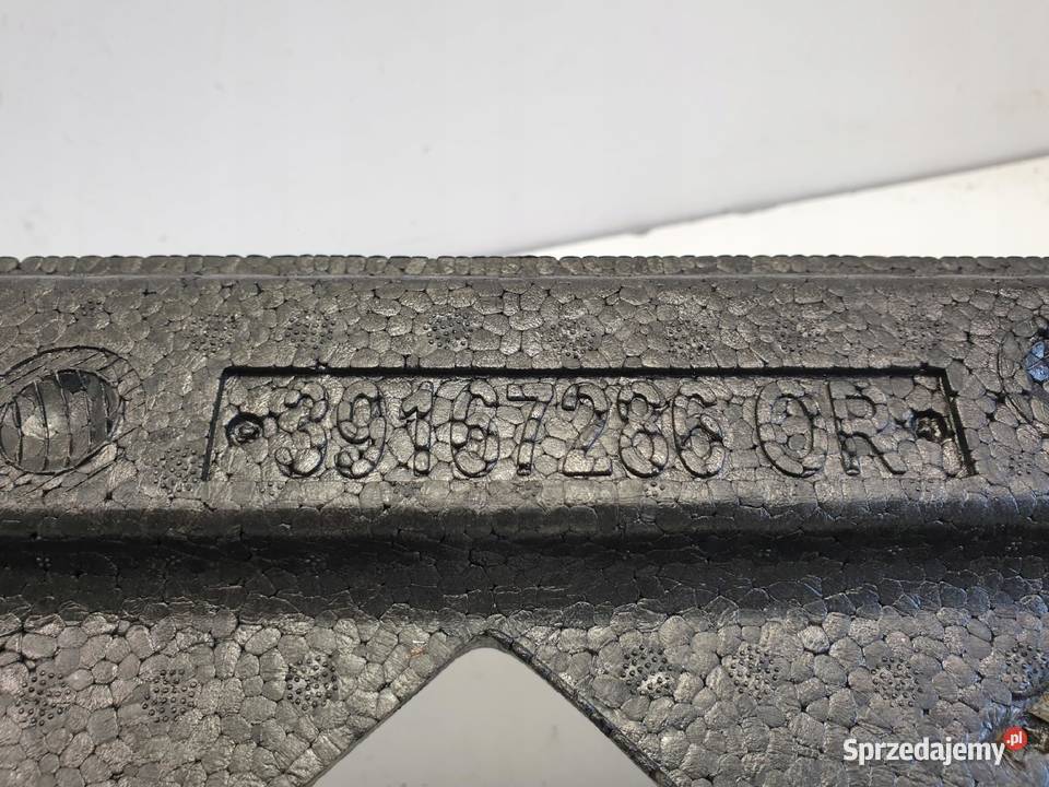 Opel Corsa F WYPEŁNIENIE BAGAŻNIKA Styropian lubelskie Rudka