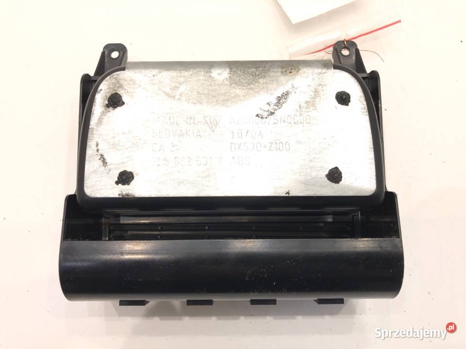 UCHWYT NA NAPOJE PORSCHE CAYENNE 7L5862531K 0210 Uchwyty fabryczne podkarpackie sprzedam