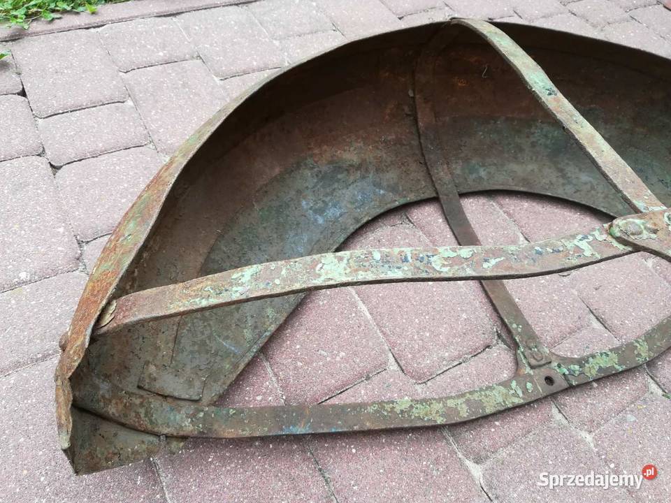 Błotnik Harley Indian Aleksandrów Łódzki