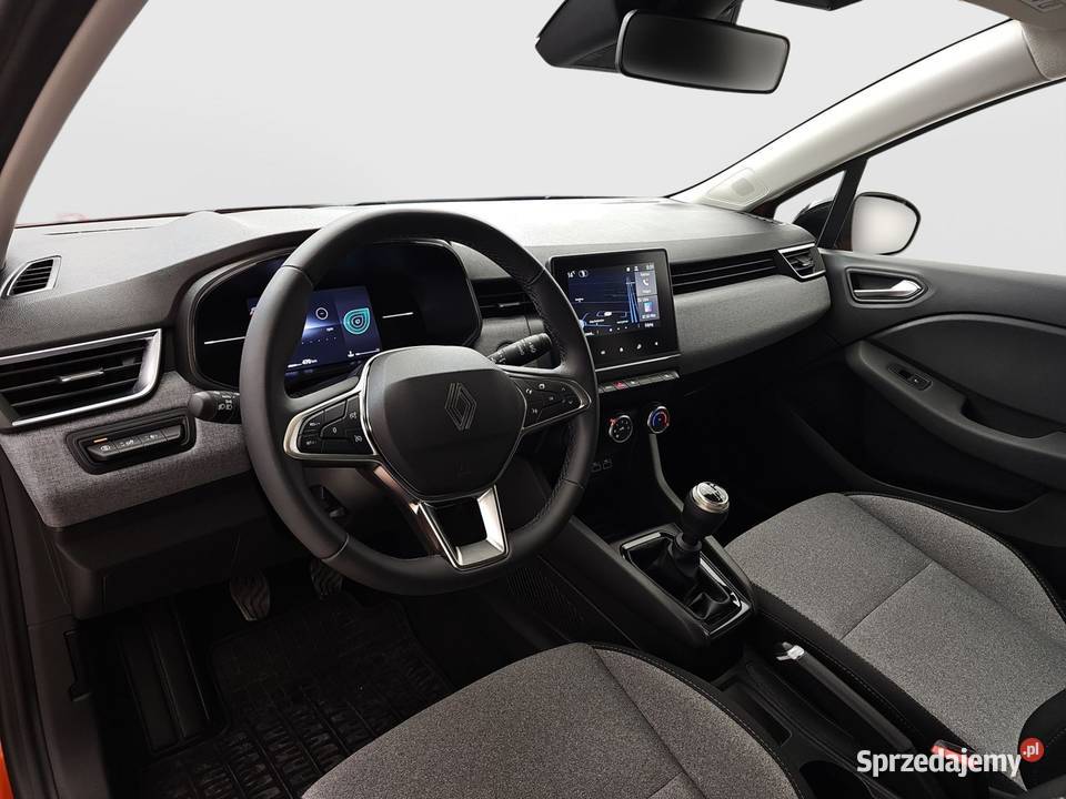 Clio 10 TCe Evolution2024RPakiet Look Evolution bluetooth mazowieckie