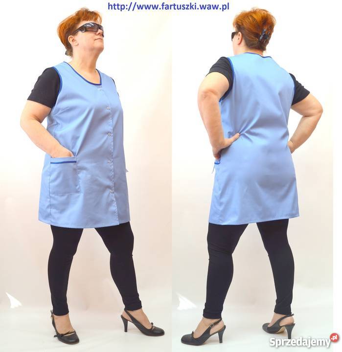 Spodnie Robocze Ogrodniczki RATES Polski