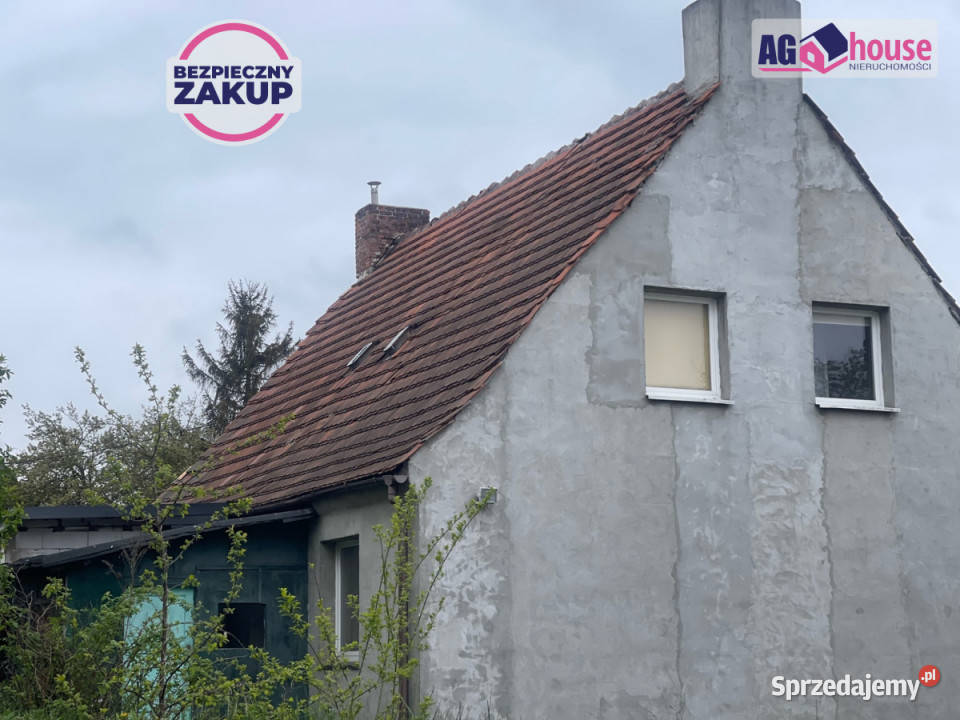 Ogłoszenie dom bliźniak 45m2 Gdańsk węglowe