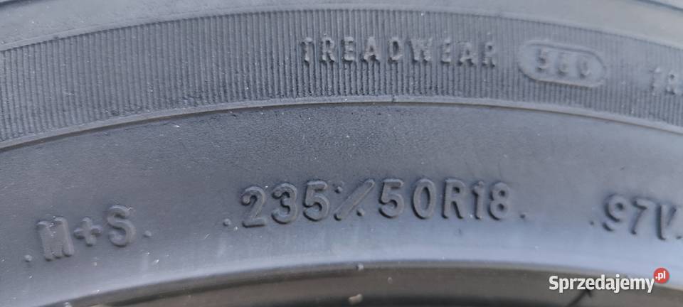 Opony Goodyear Eagle Sport rozmiar 2355018 Opole sprzedam