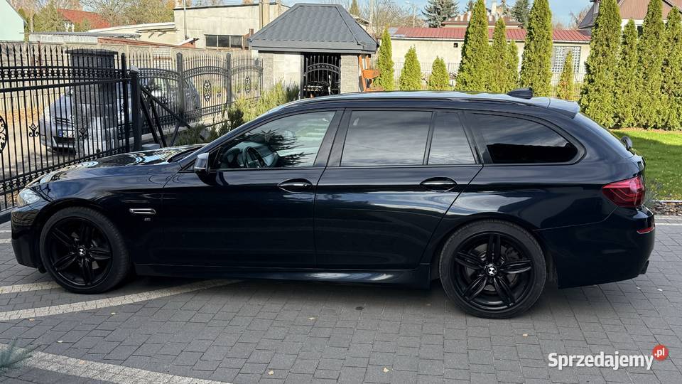 Sprzedam BMW 5 M pakiet Michałów