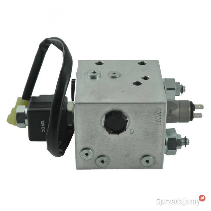 Elektrozawór hydrauliczny WOMPTO G822 LS U5020 podkarpackie Tajęcina