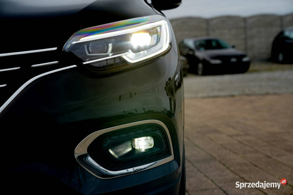 Renault Kadjar FUL LED skóra nawi SAM PARKUJE Otmuchów