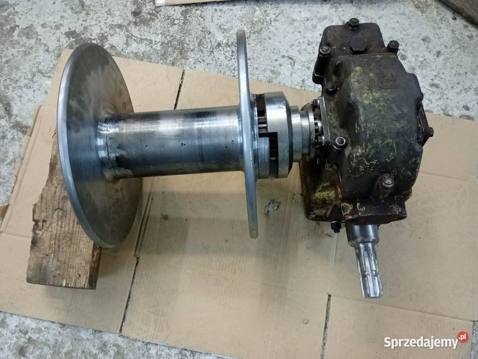 Wciągarka gaz 66 Rzeszów